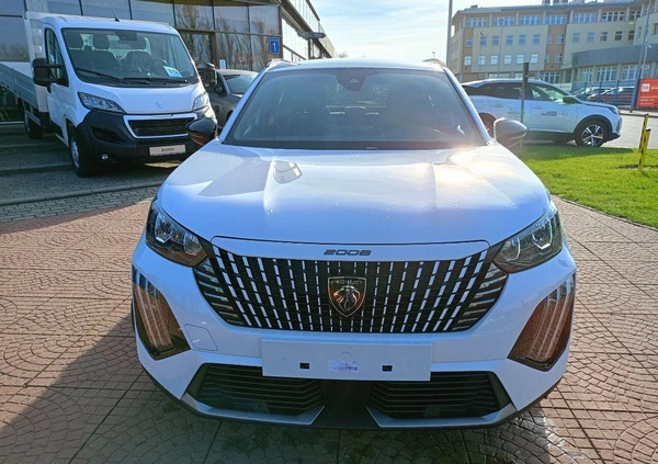 Peugeot 2008 cena 123622 przebieg: 2, rok produkcji 2024 z Halinów małe 79